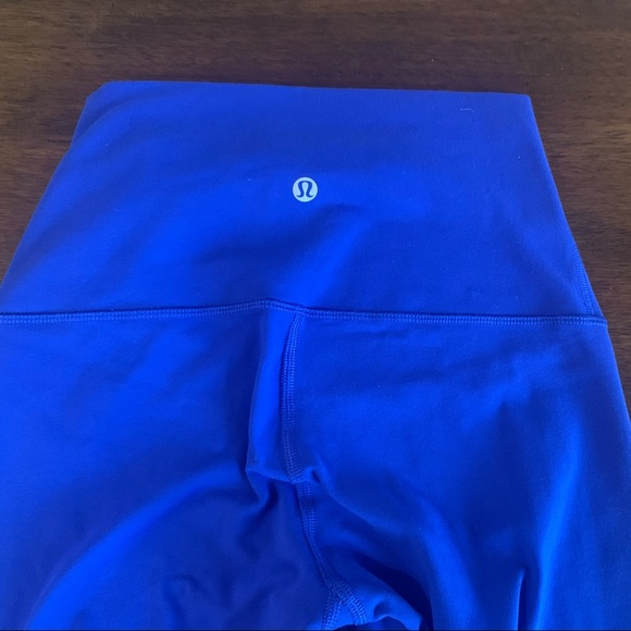 Lululemon Wunder Under Pant(Hi-Rise)
Sapphire Blue - Picture 5 of 6